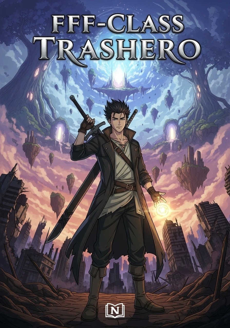 FFF-Class Trashero Novel