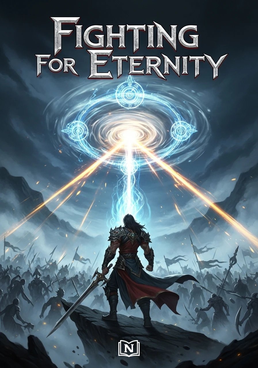 Fighting For Eternity Novel