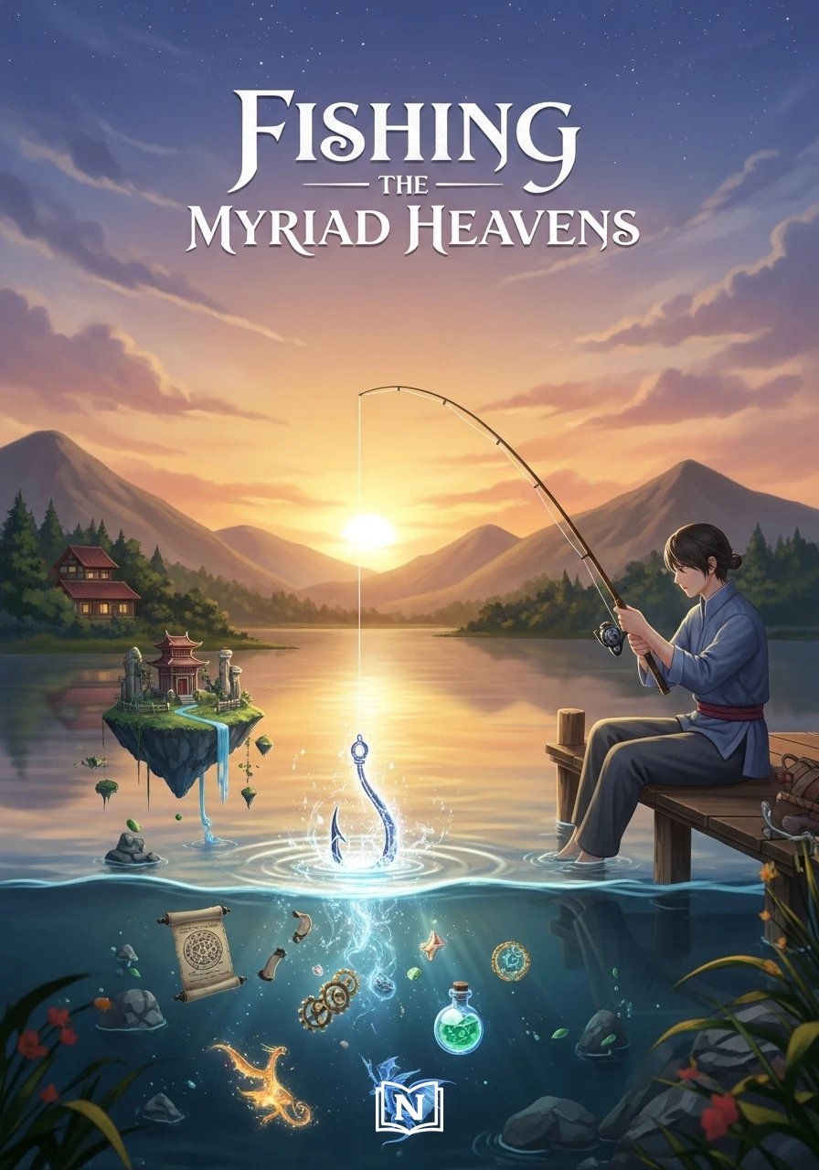 Fishing the Myriad Heavens Novel