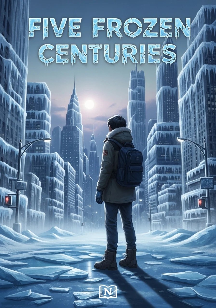 Five Frozen Centuries Novel