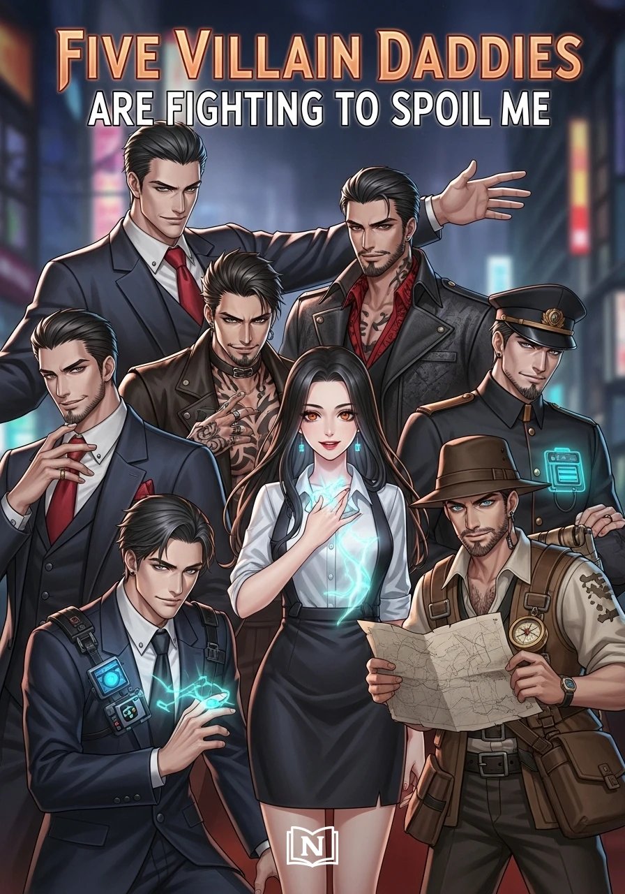 Five Villain Daddies Are Fighting To Spoil Me Novel