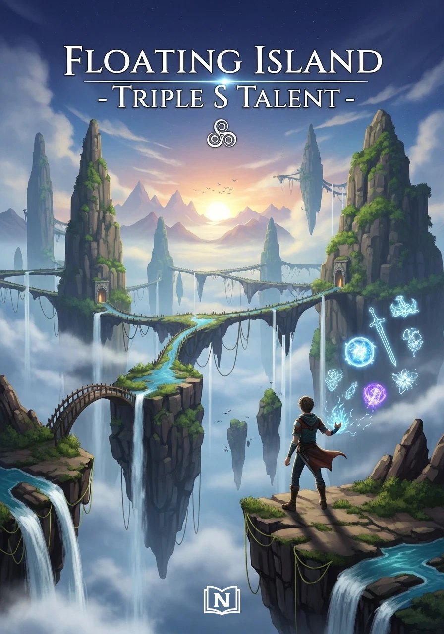 Floating Island - Triple S Talent Novel