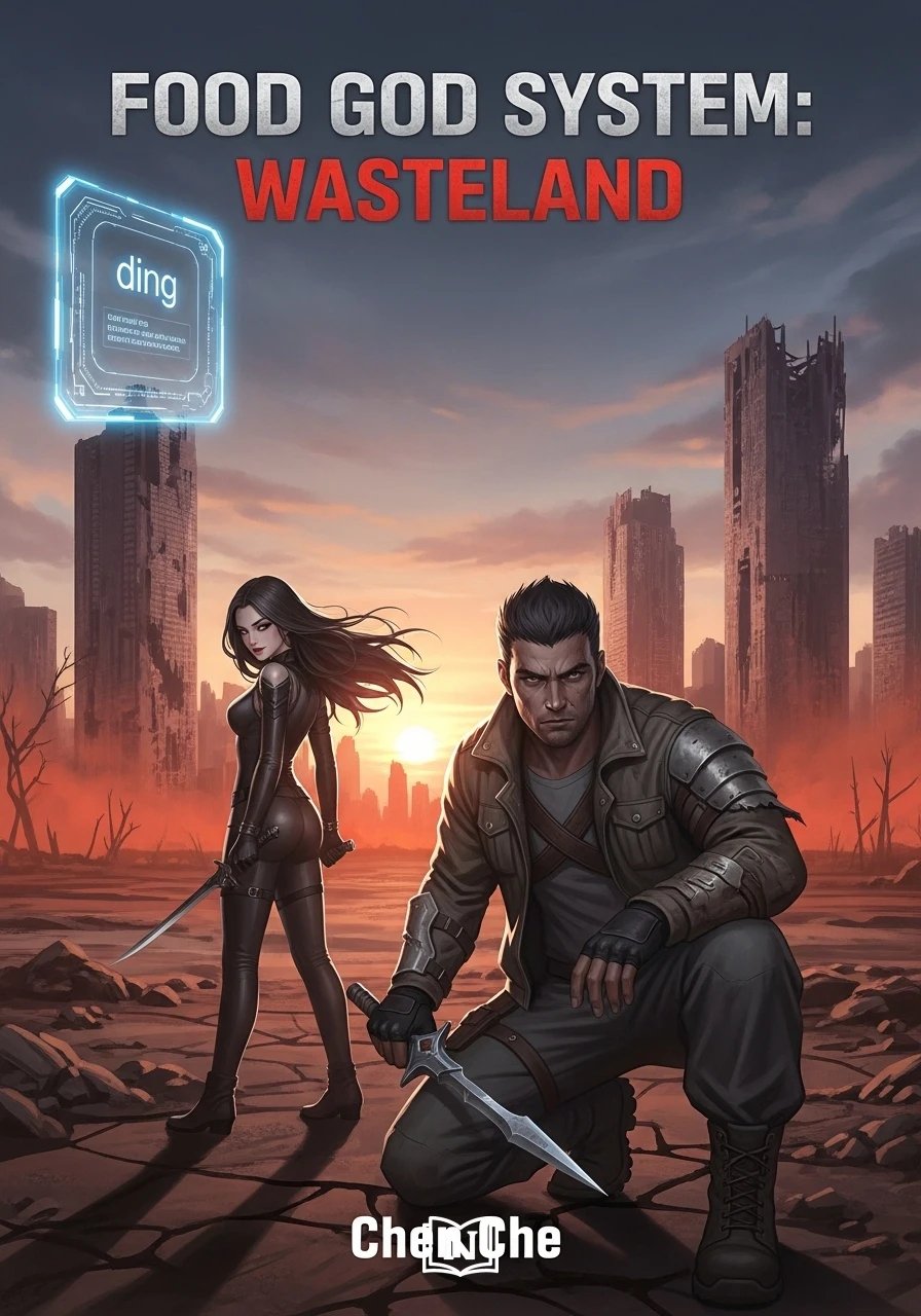 Food God System: Wasteland Novel