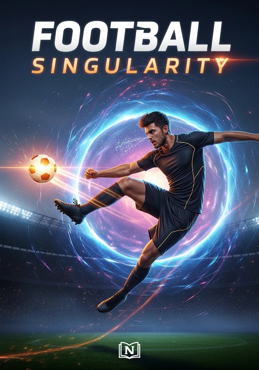 Football singularity Novel