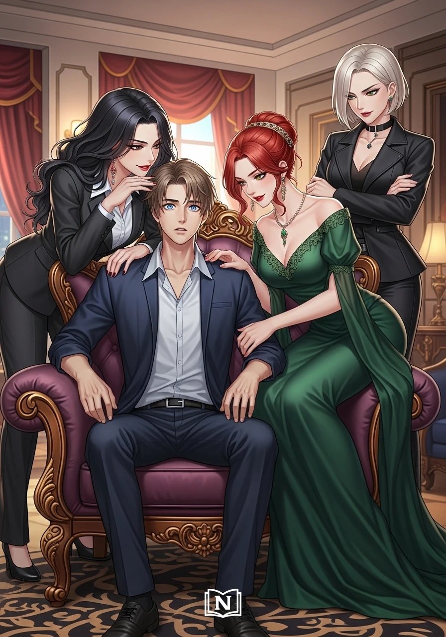 Forced to be my sisters lover in a reverse world