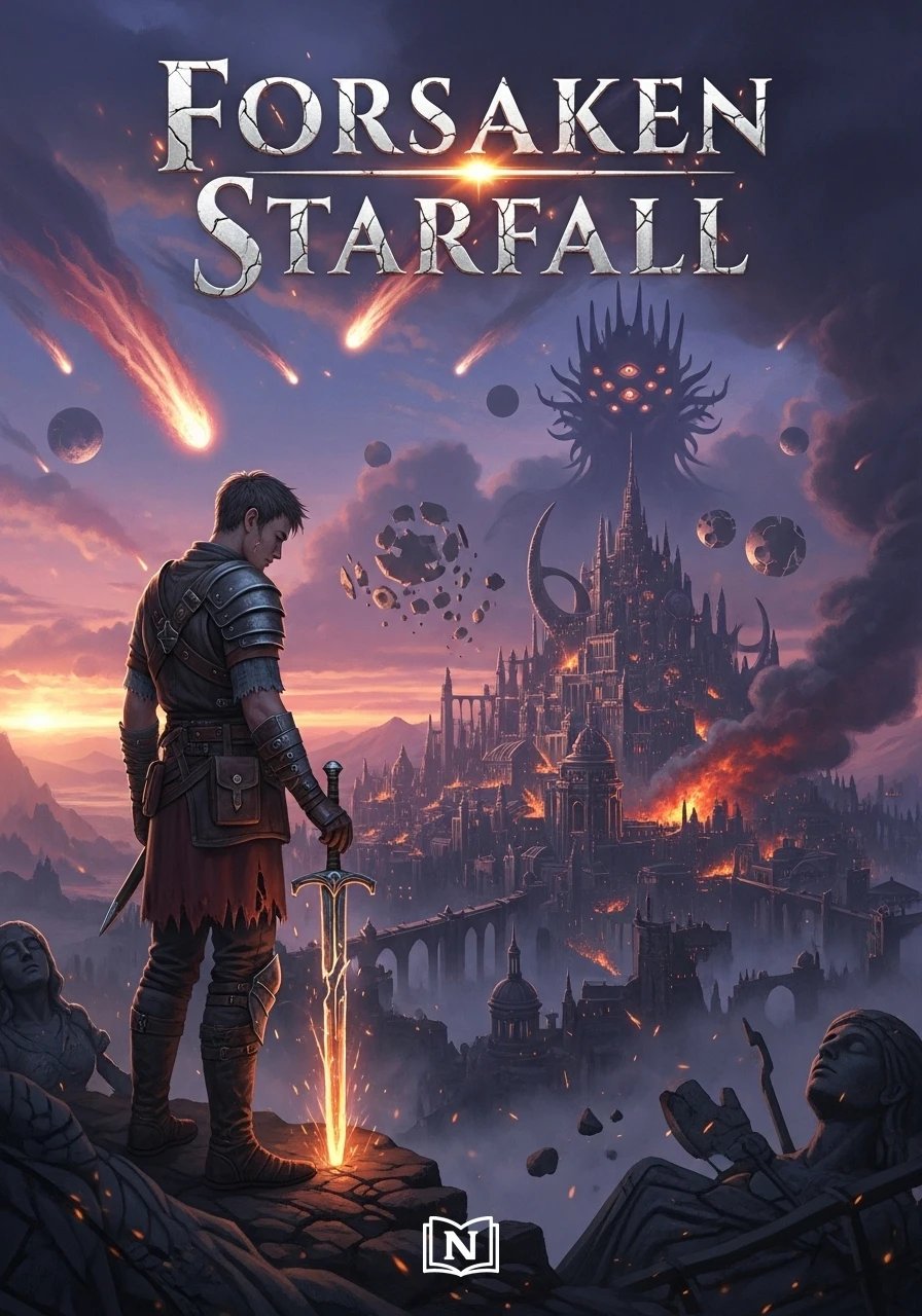 Forsaken Starfall Novel
