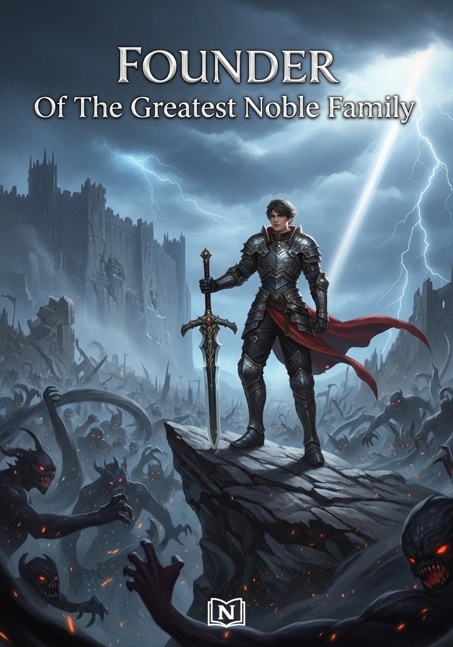 Founder Of The Greatest Noble Family Novel