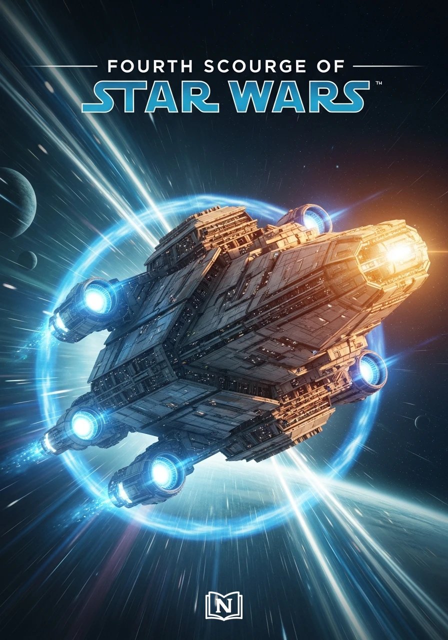 Fourth Scourge of Star Wars Novel
