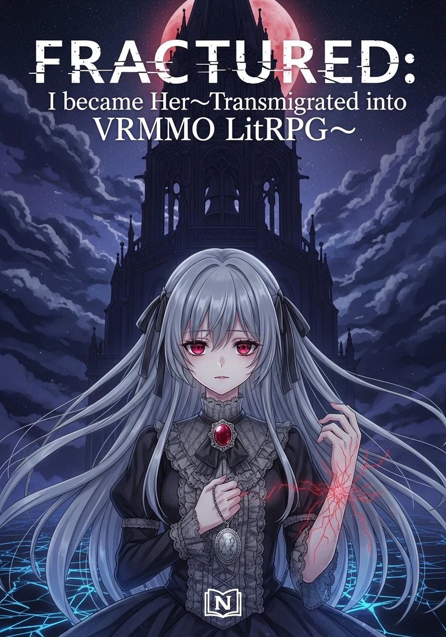Fractured: I became Her【Transmigrated into VRMMO LitRPG】 Novel