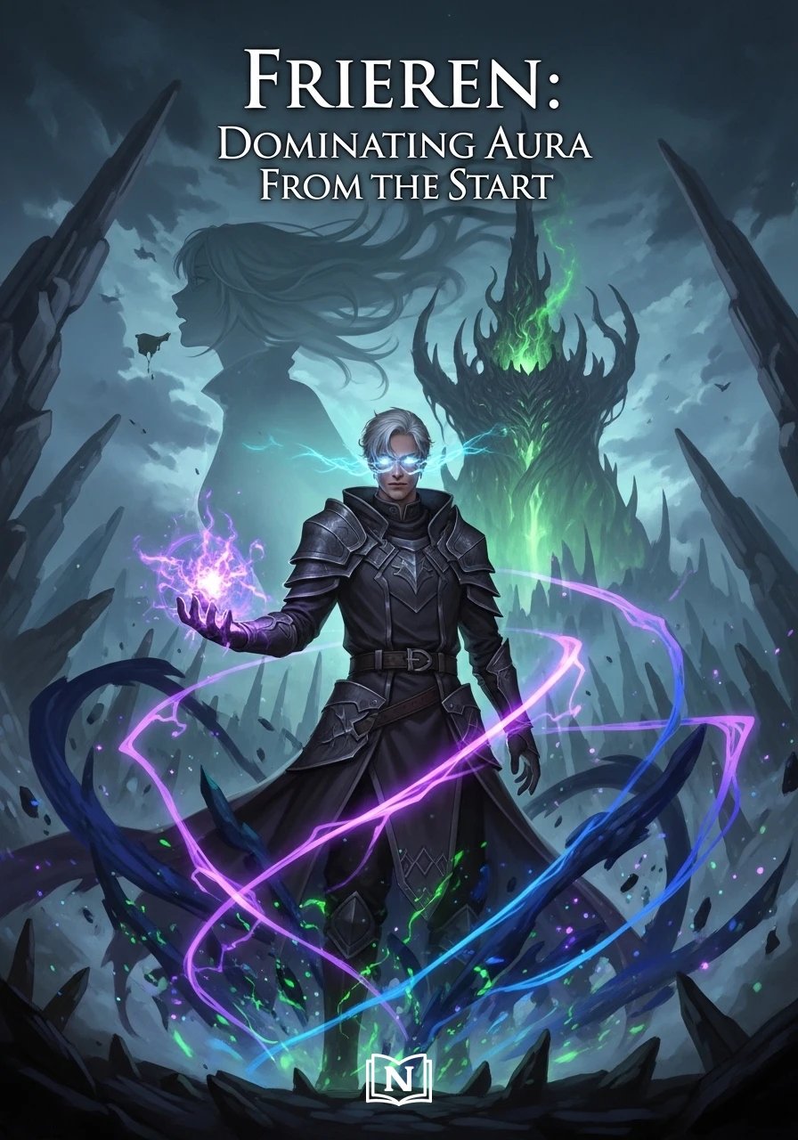 Frieren: Dominating Aura From the Start Novel