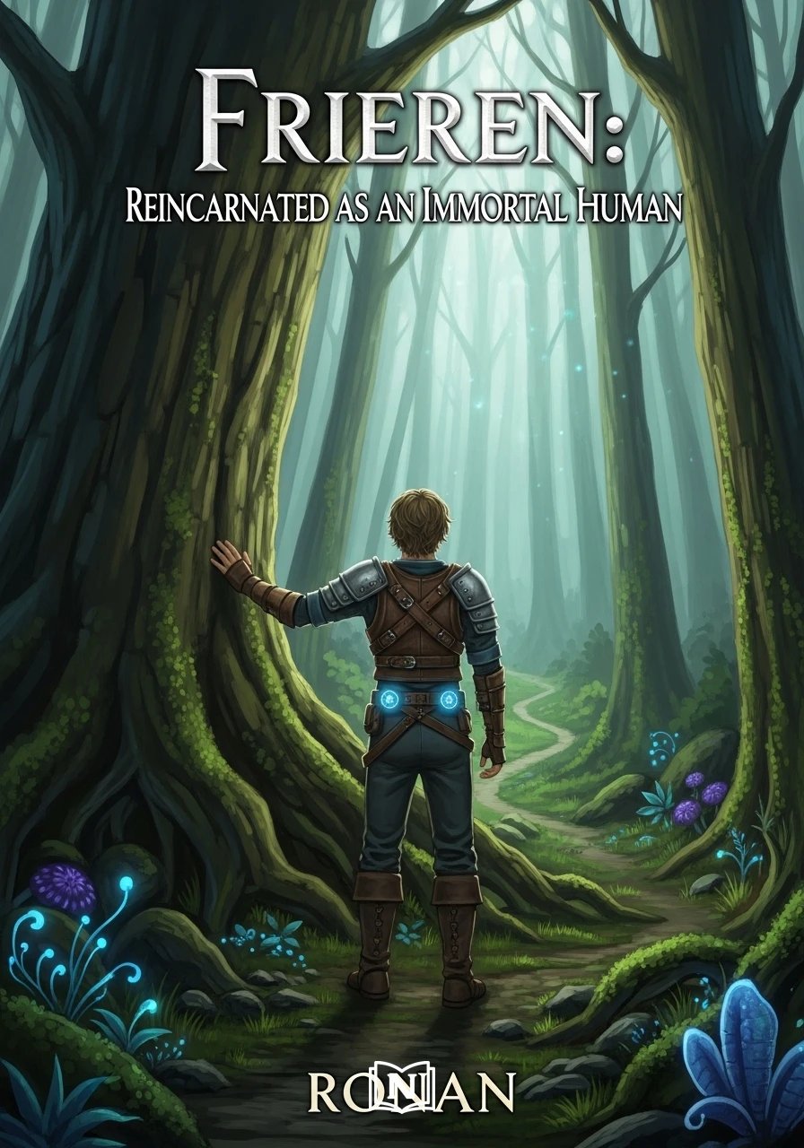 Frieren: Reincarnated as an Immortal Human Novel