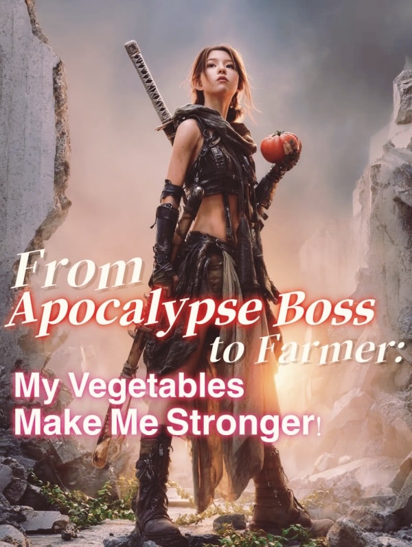 From Apocalypse Boss to Farmer: My Vegetables Make Me Stronger!