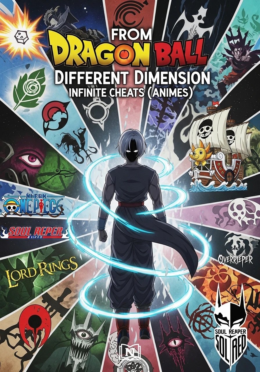 From Dragon Ball: Different Dimension Infinite Cheats (Animes) Novel