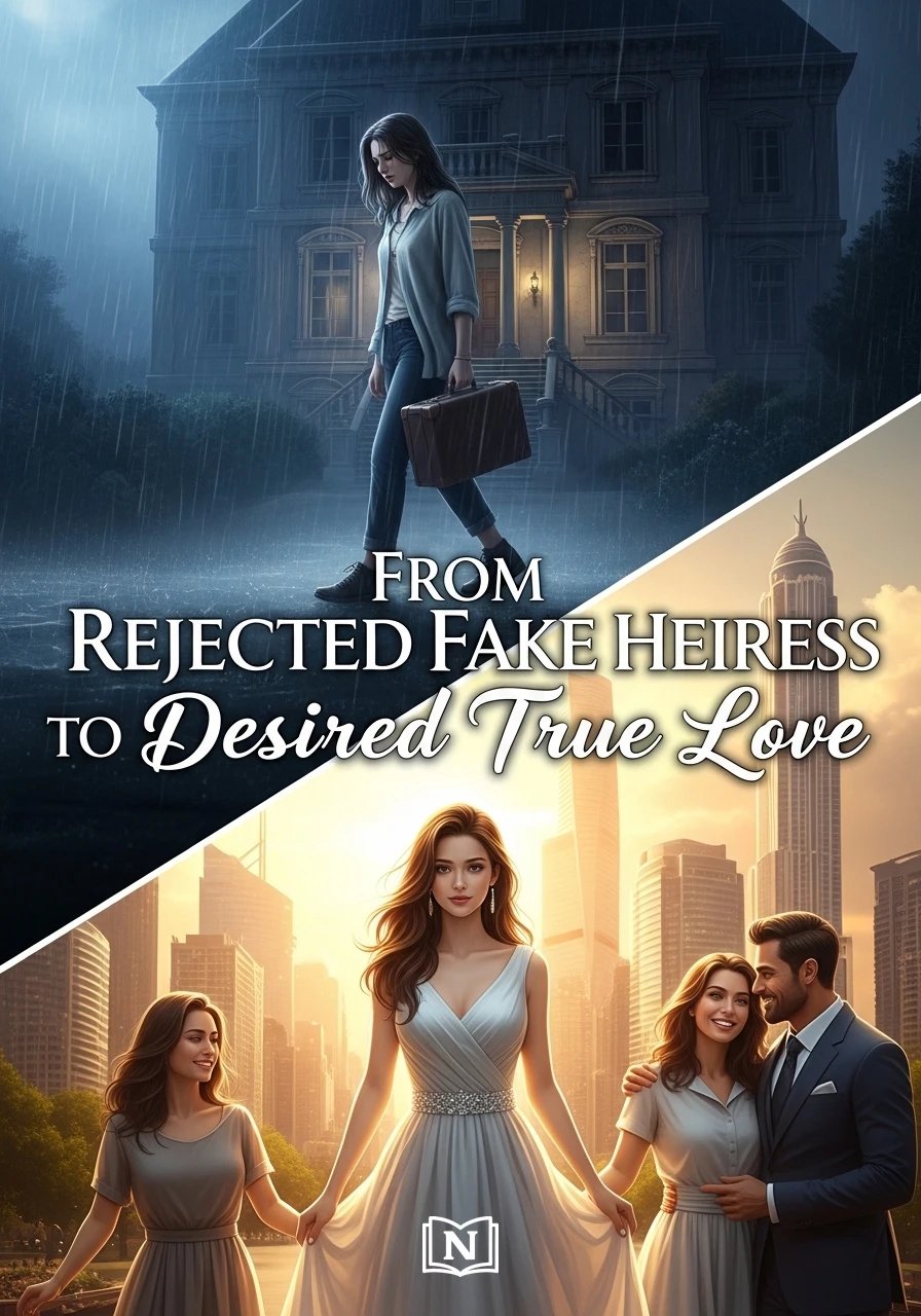 From Rejected Fake Heiress to Desired True Love Novel