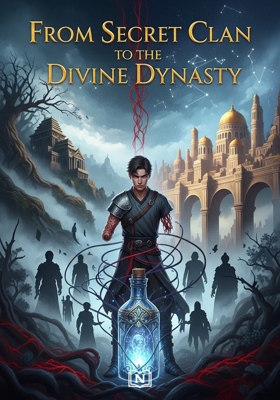 From Secret Clan to the Divine Dynasty Novel