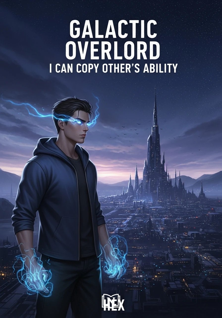 Galatic Overlord:I Can Copy Other's Ability Novel