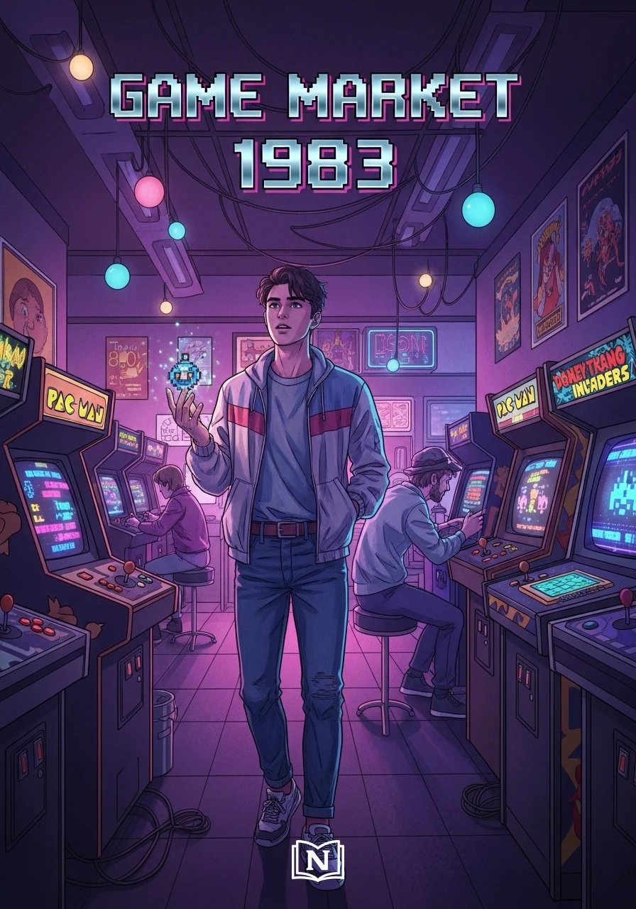 Game Market 1983 Novel