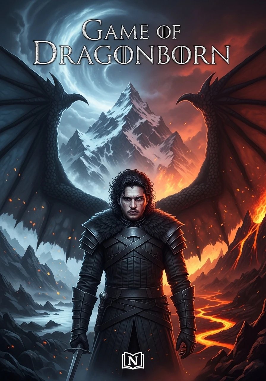 Game of Dragonborn Novel