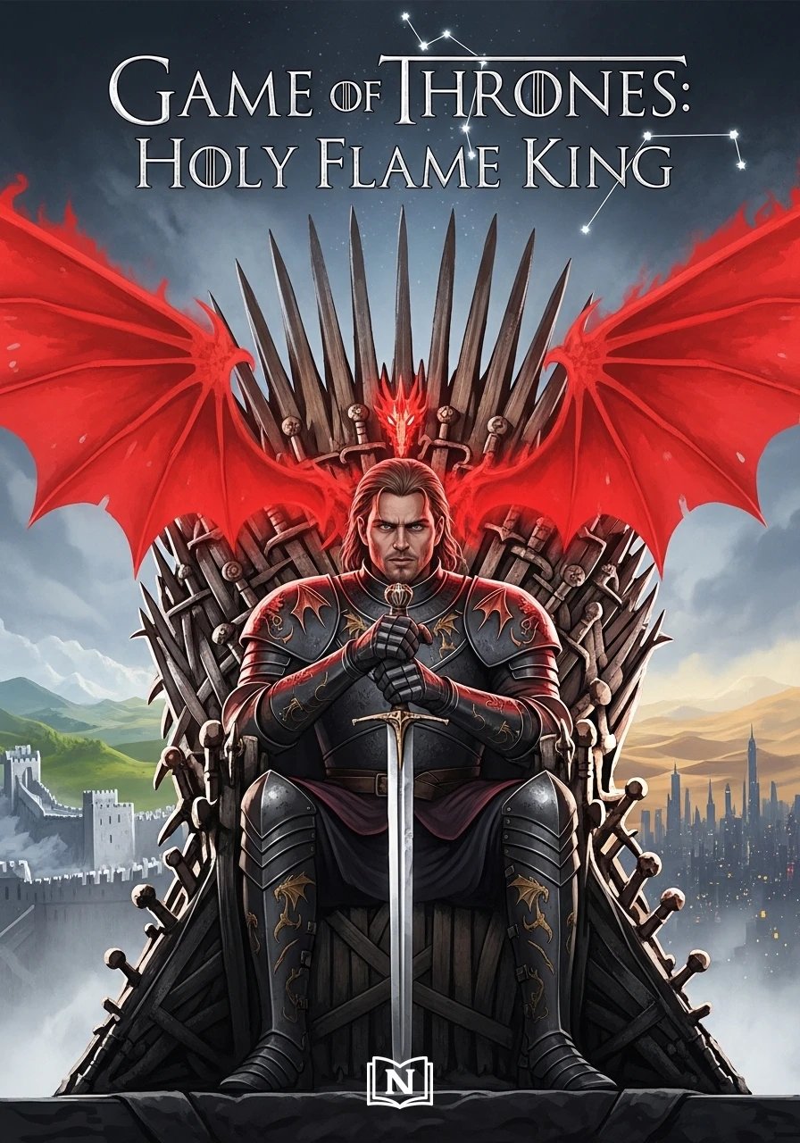 Game of Thrones: Holy Flame King Novel