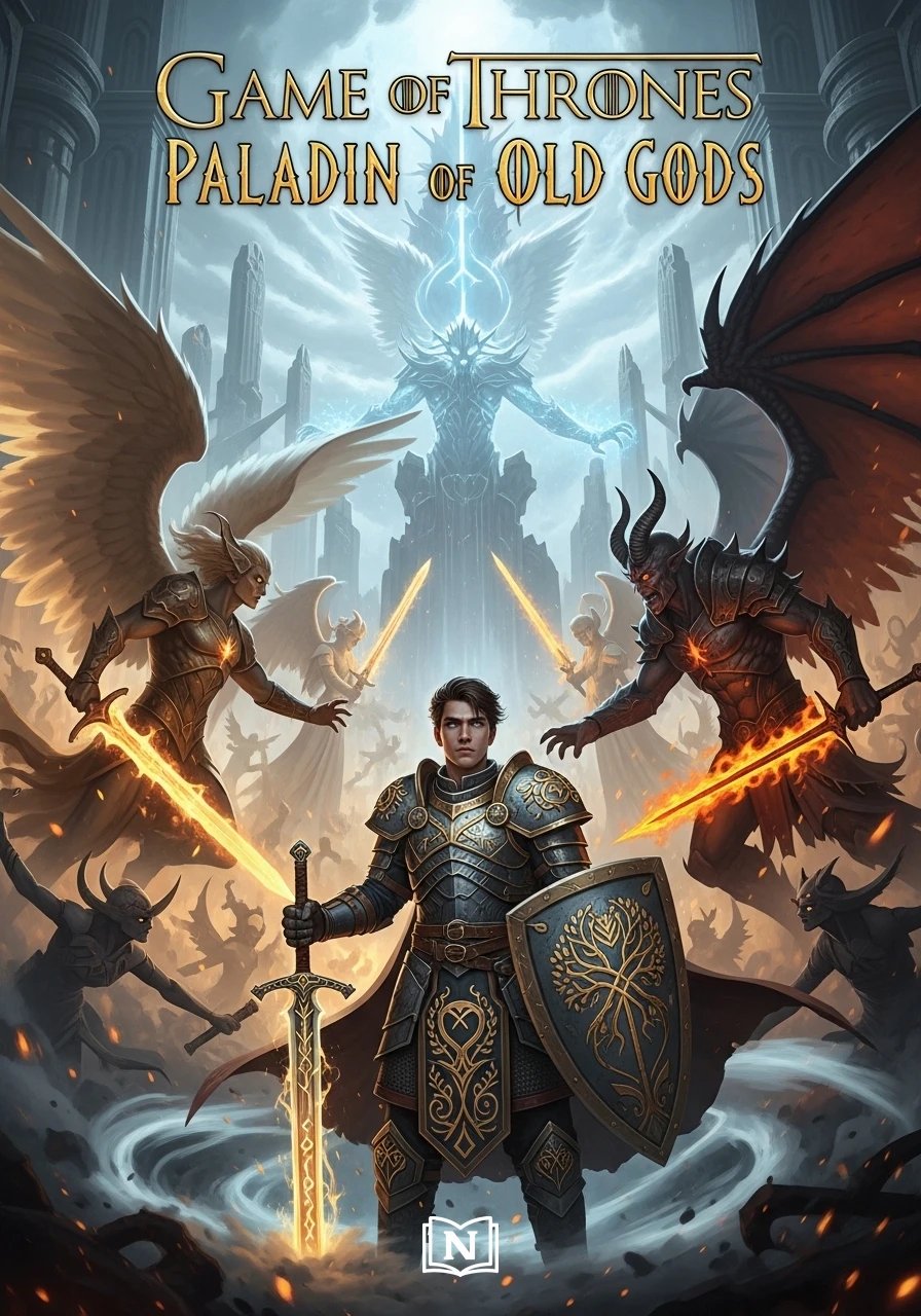 Game of Thrones: Paladin of Old Gods Novel