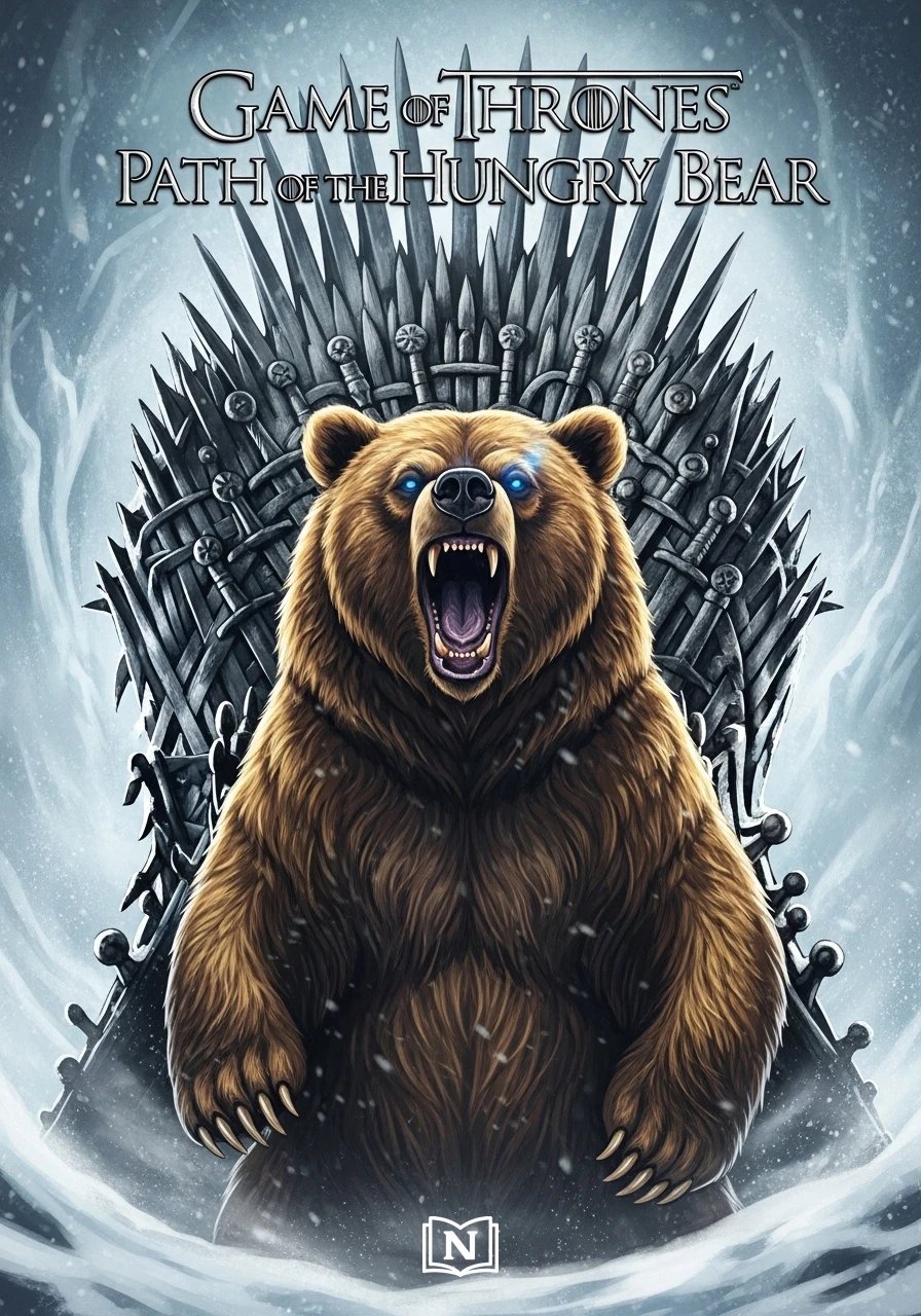 Game of Thrones: Path of the Hungry Bear Novel