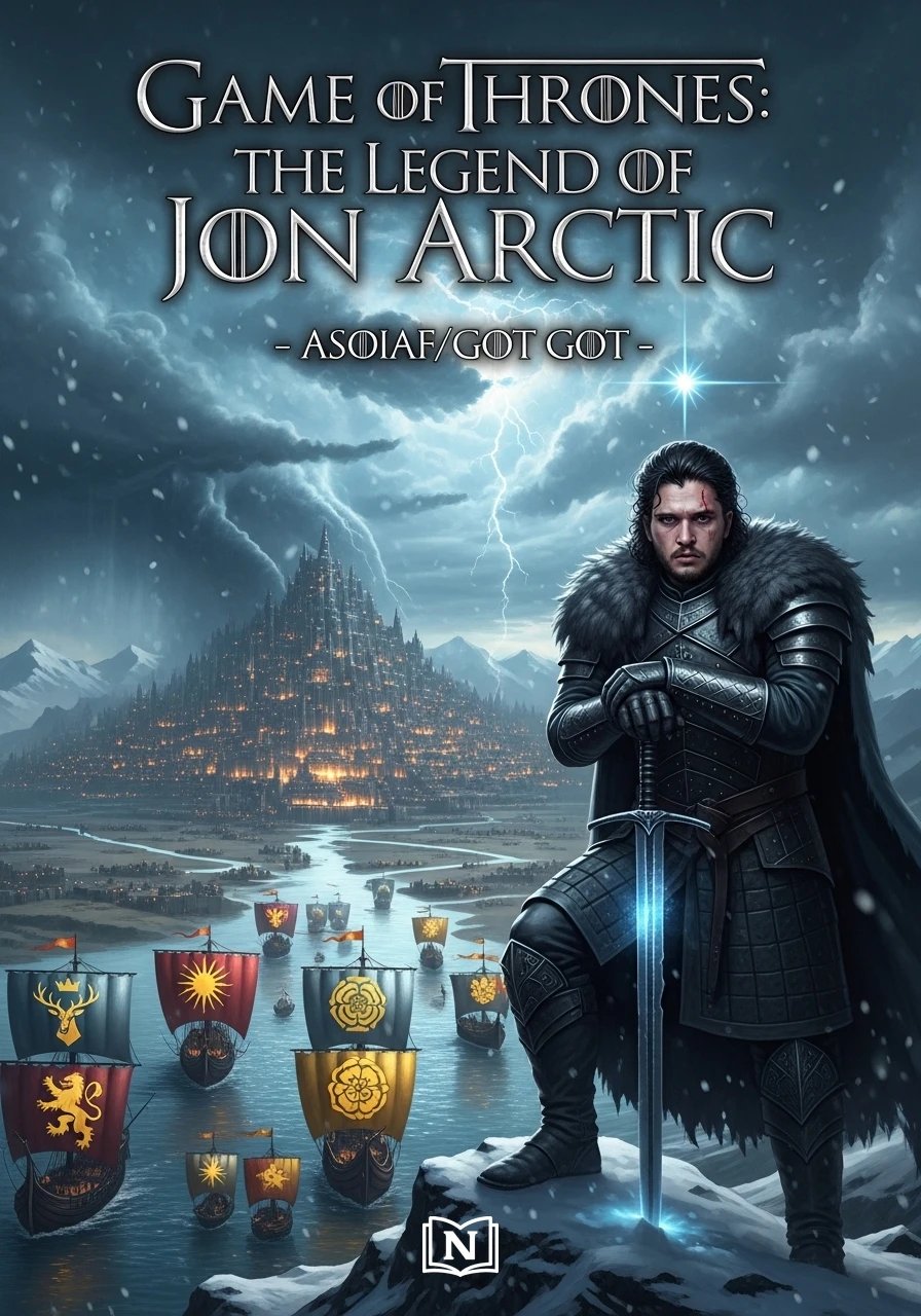 Game of Thrones: The Legend of Jon Arctic – ASOIAF/GOT GOT Novel