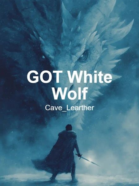 Game of Thrones White Wolf