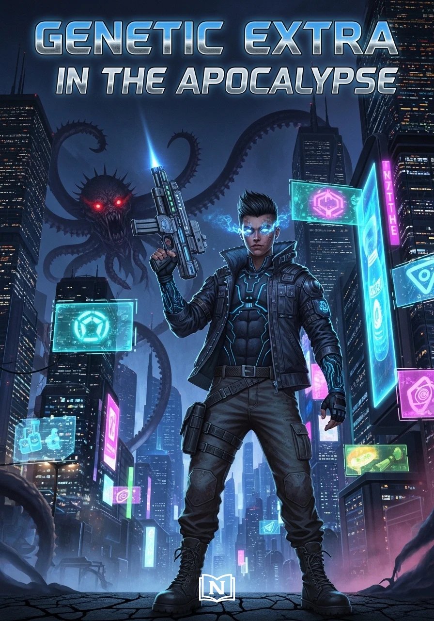 Genetic Extra In The Apocalypse Novel