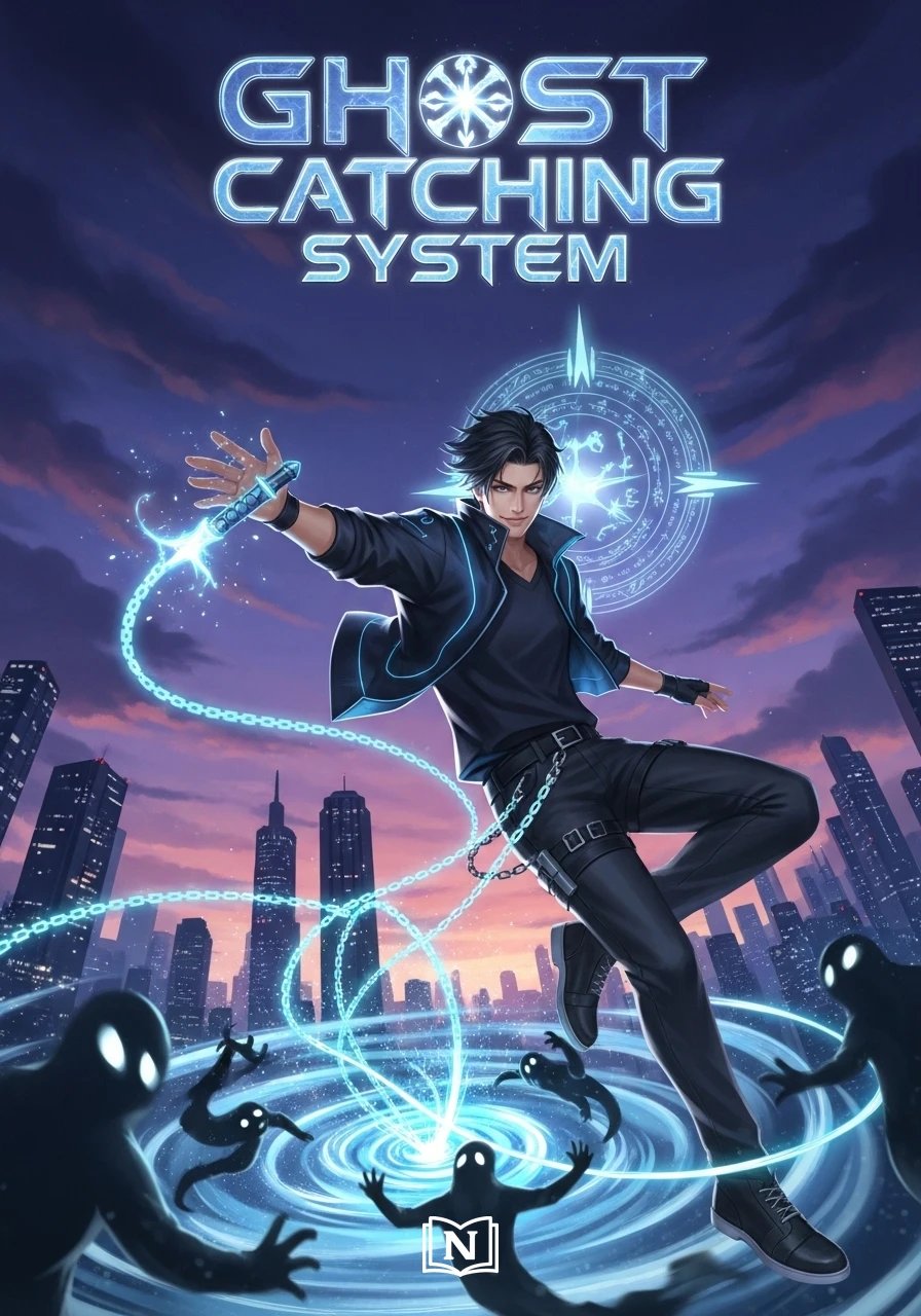 Ghost Catching System
