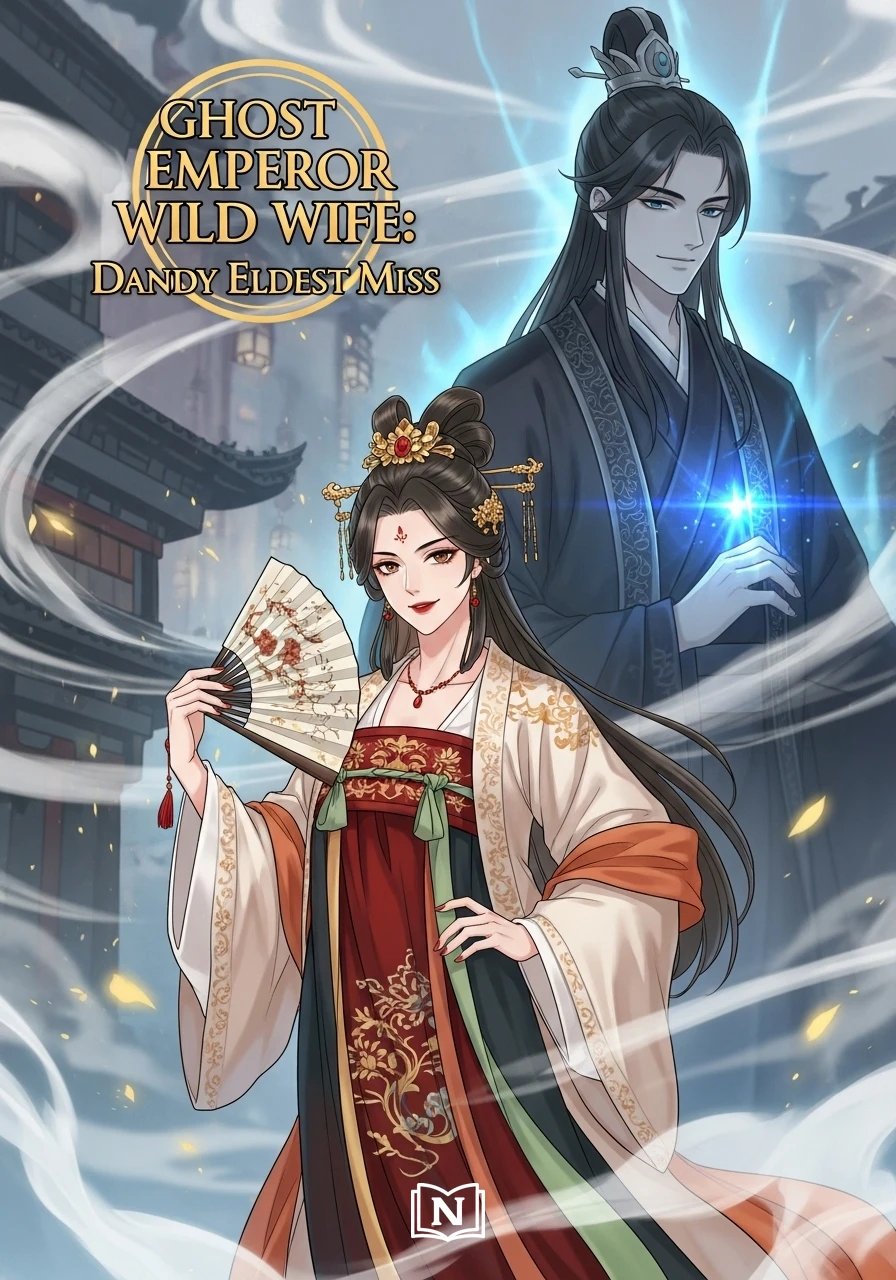 Ghost Emperor Wild Wife: Dandy Eldest Miss Novel