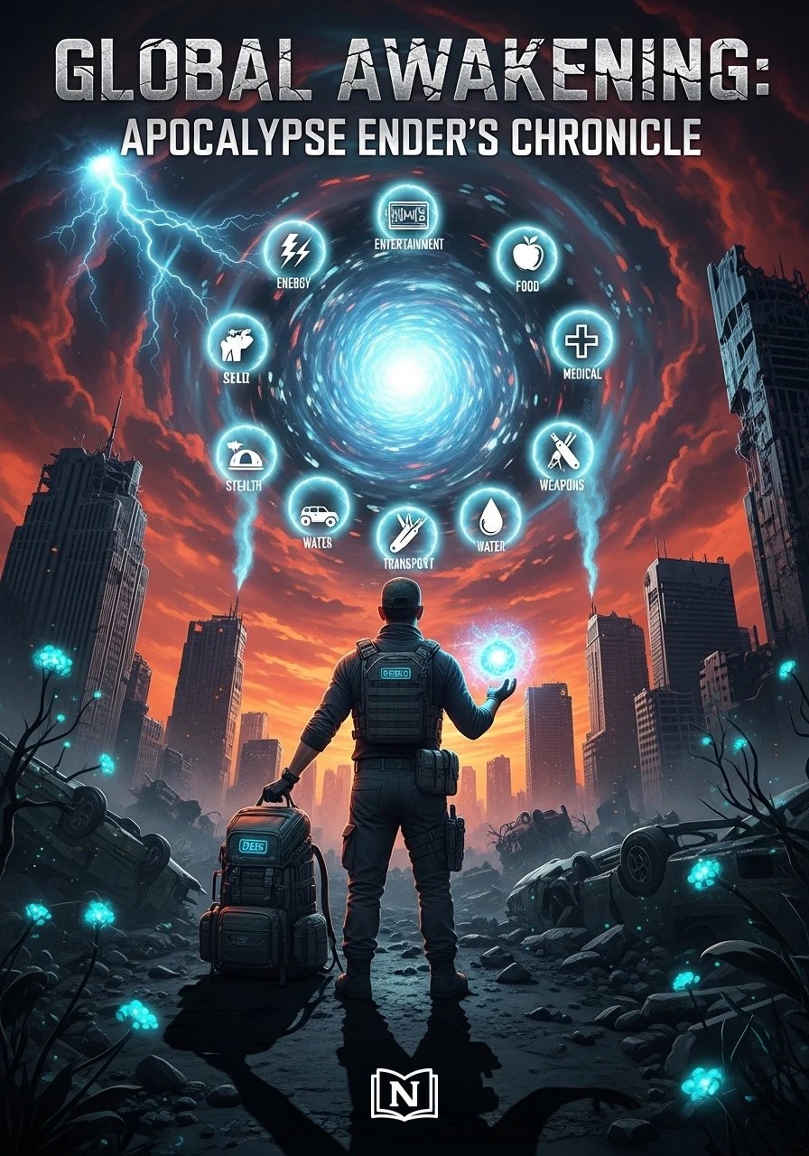 Global Awakening: Apocalypse Ender's Chronicle Novel