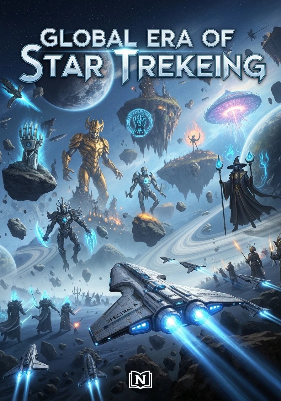 Global Era of Star trekking Novel
