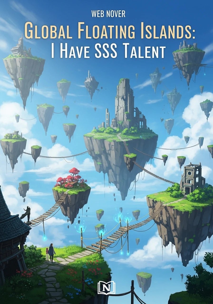 Global Floating Islands: I Have SSS Talent Novel
