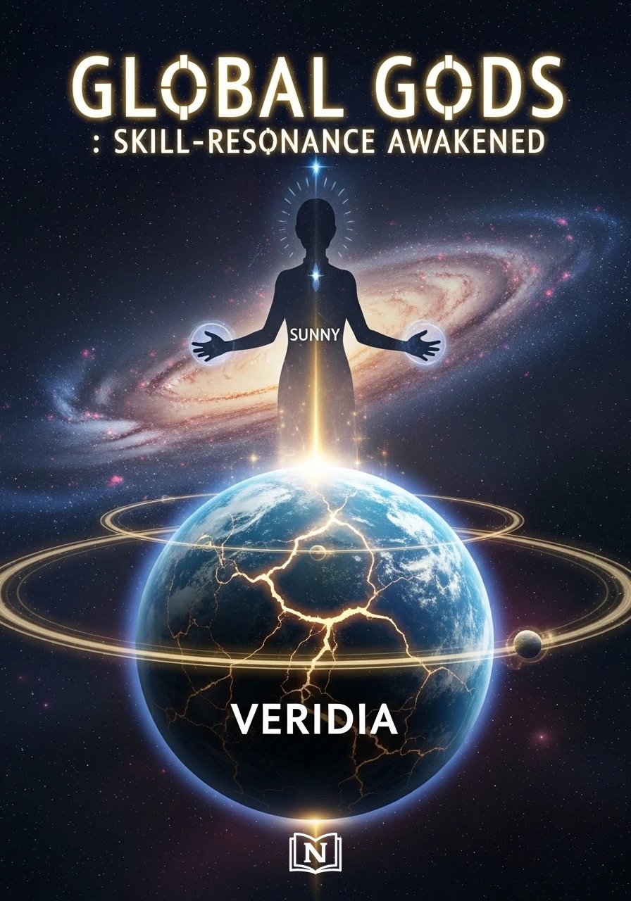 Global Gods : Skill-Resonance Awakened Novel