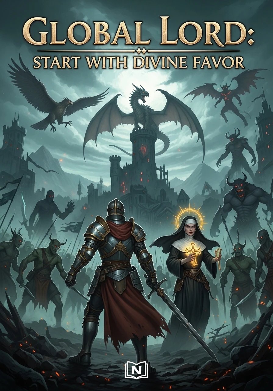 Global Lord: Start with Divine Favor Novel