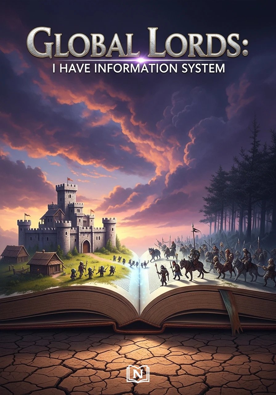 Global Lords: I Have Information System Novel
