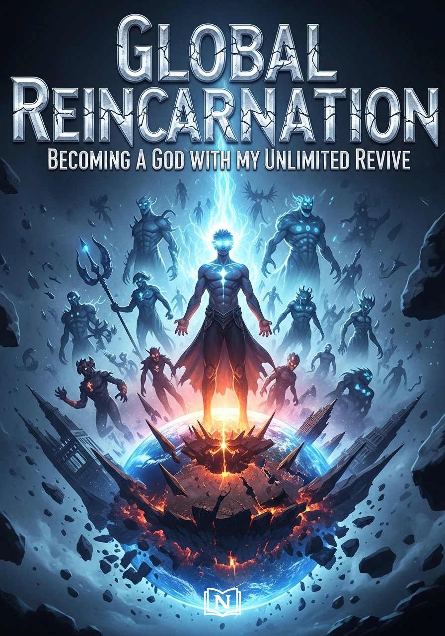 Global Reincarnation: Becoming A God With My Unlimited Revive
