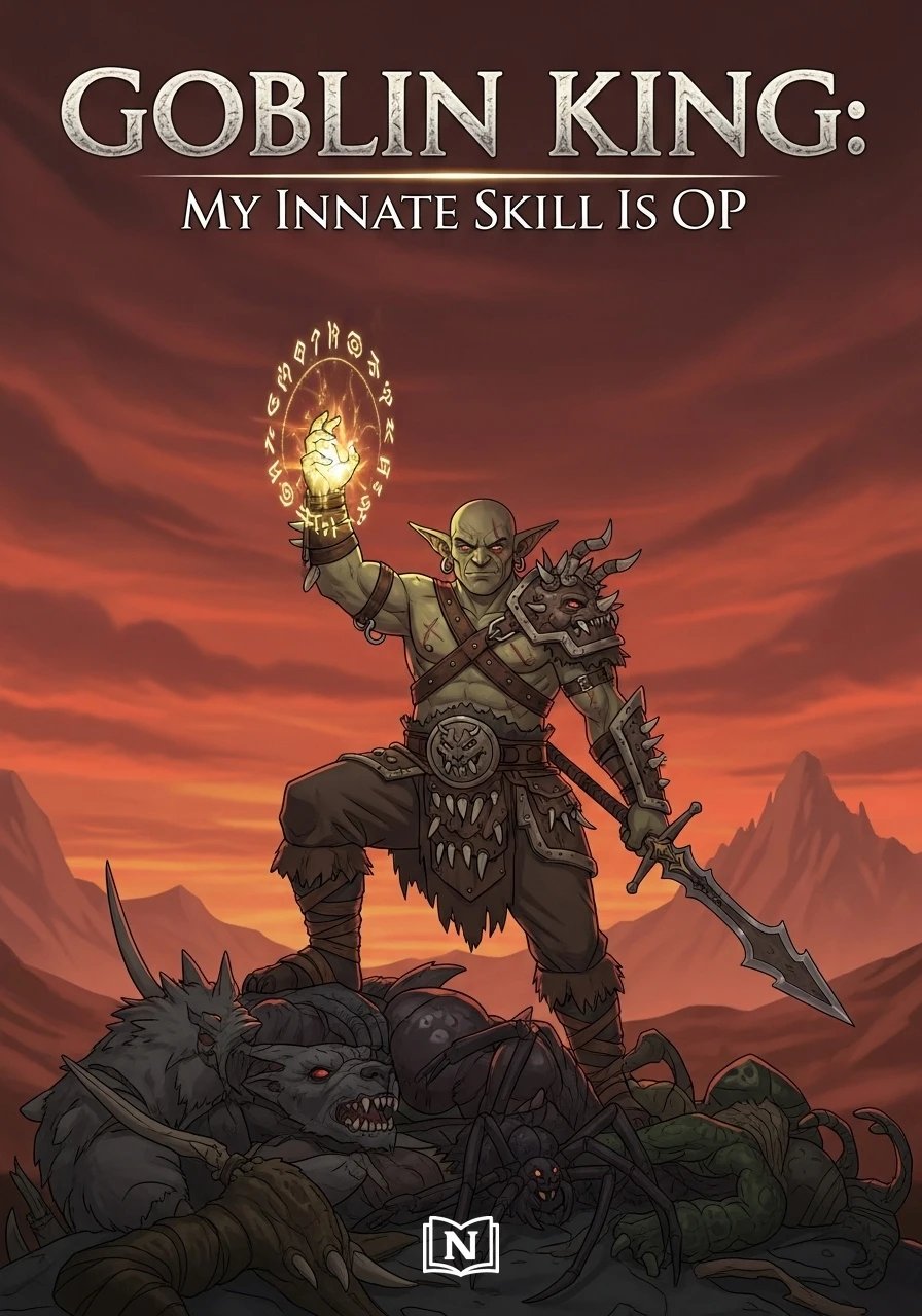 Goblin King: My Innate Skill Is OP Novel