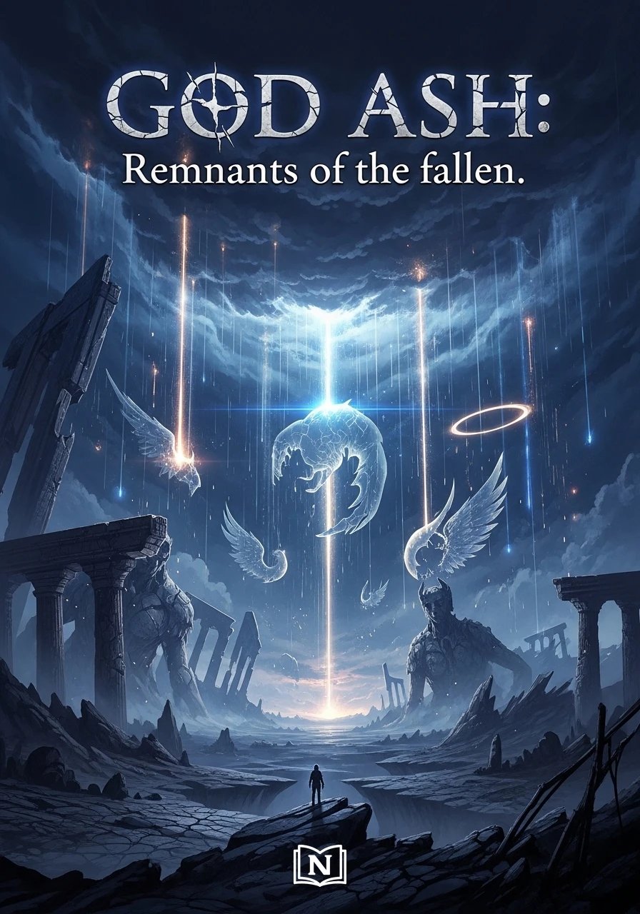 God Ash: Remnants of the fallen. Novel