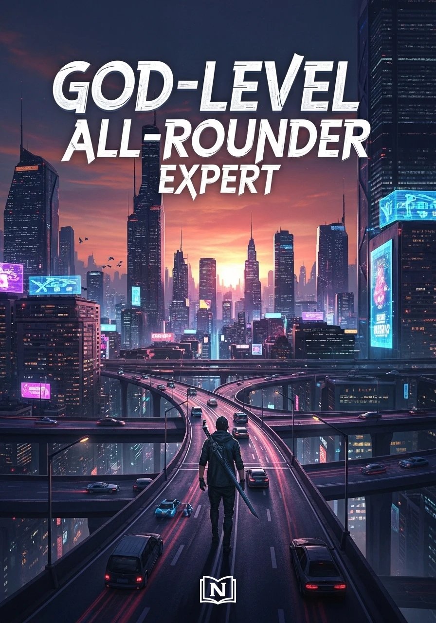 God-Level All-rounder Expert Novel