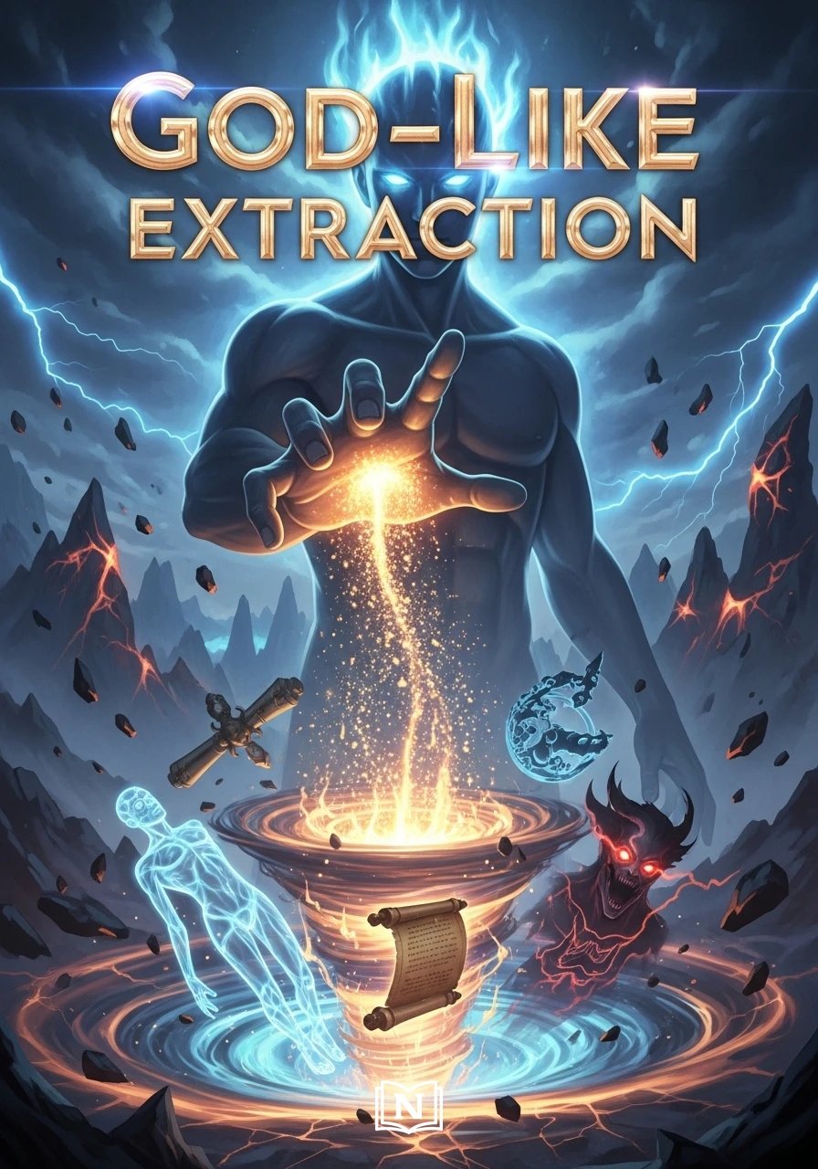 God-Like Extraction Novel