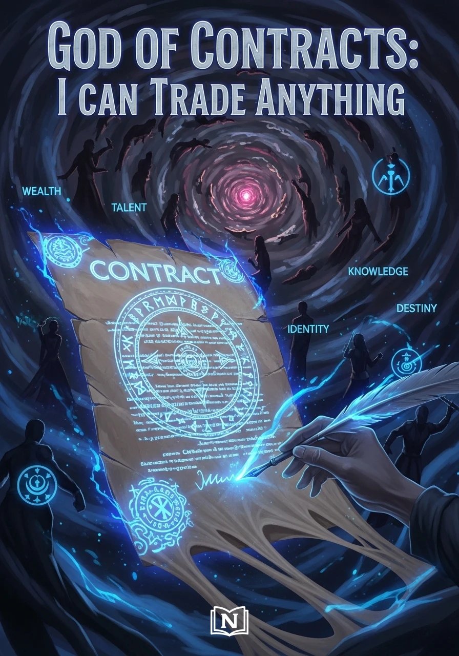 God of Contracts: I Can Trade Anything Novel