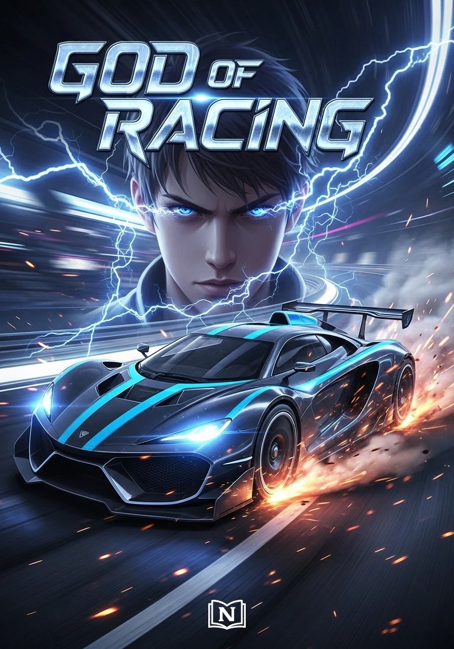 God of Racing Novel