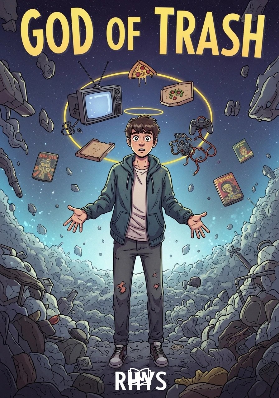 God of Trash Novel