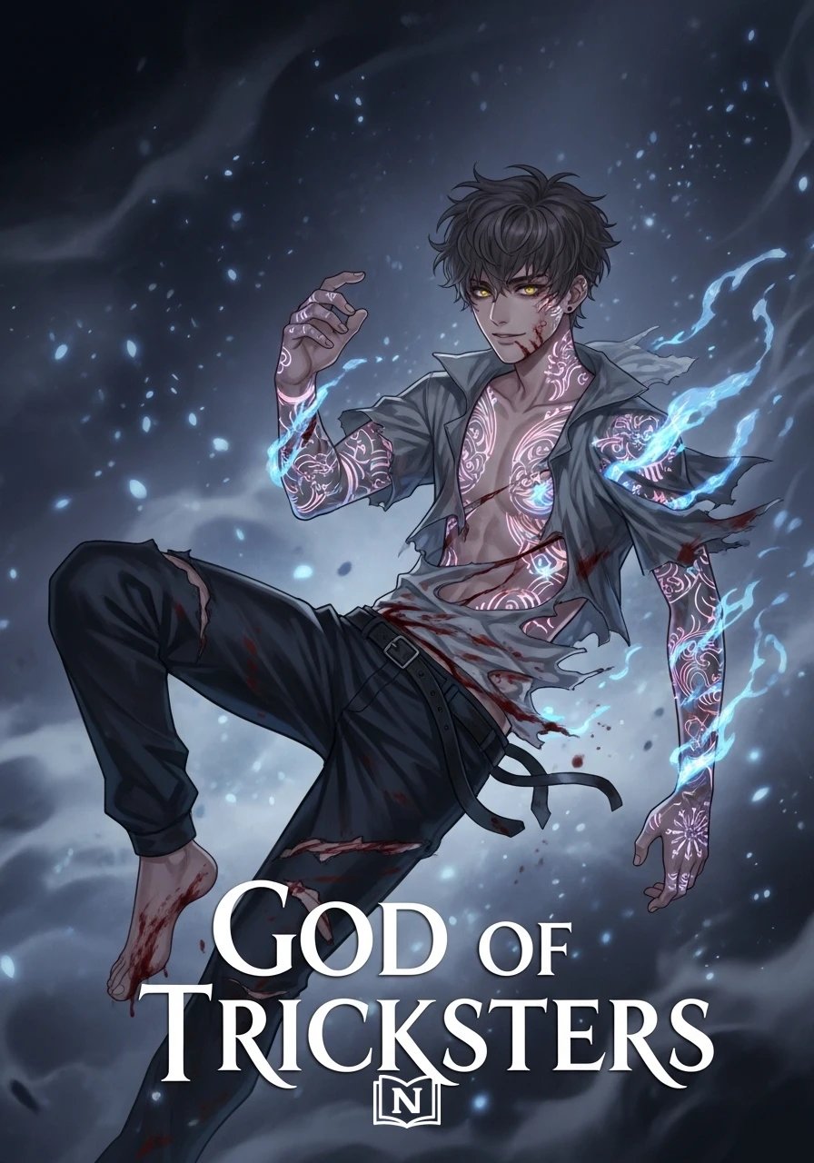 God of Tricksters Novel
