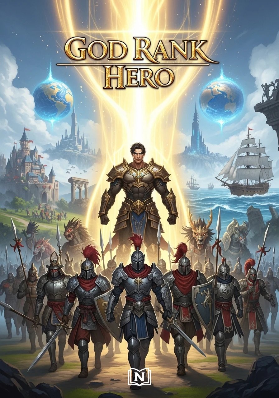 God Rank Hero Novel