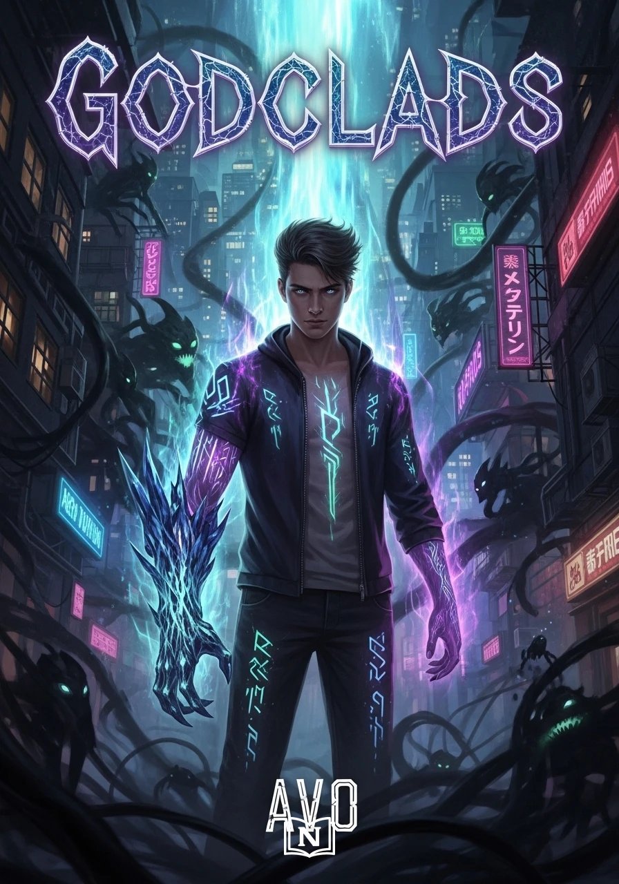Godclads Novel
