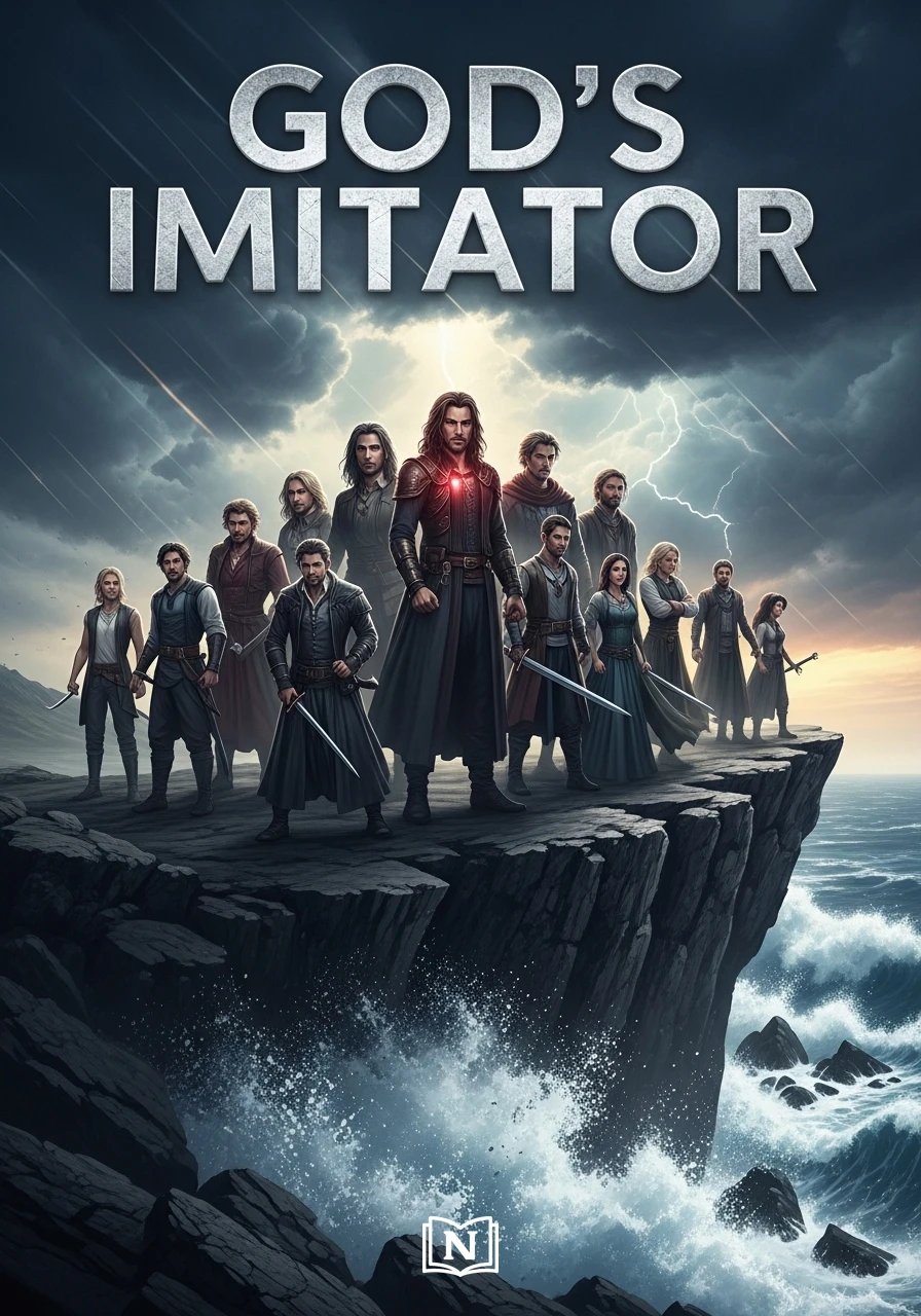 God's Imitator Novel