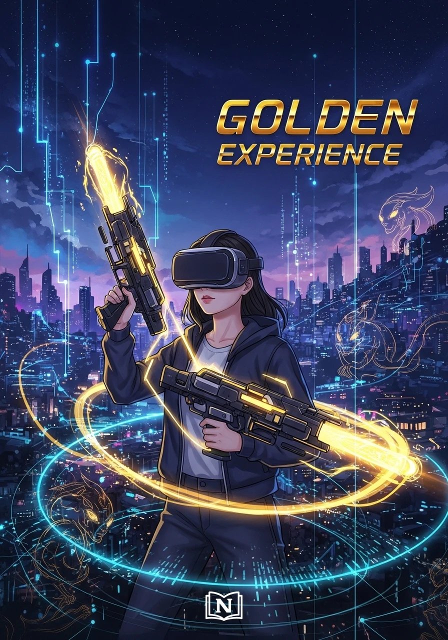 Golden Experience Novel