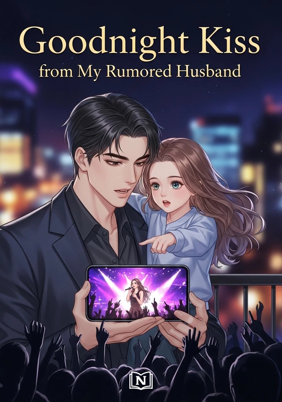 Goodnight Kiss from My Rumored Husband Novel